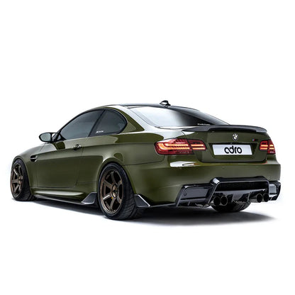 BMW M3 E92 Carbon Fibre Rear Diffuser by Adro