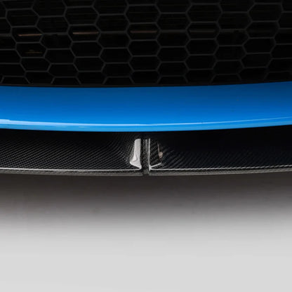 BMW M3 F80 & M4 F82 F83 Pre-Preg Carbon Fibre Front Splitter by Adro (2014-2020)