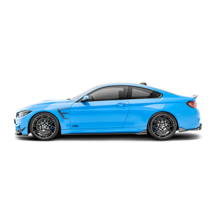 BMW M3 F80 & M4 F82 F83 Pre-Preg Carbon Fibre Rear Diffuser by Adro (2014-2020)