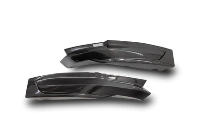 BMW M3 G80 G81 Carbon Fibre VRS Aero Rear Diffuser by Vorsteiner (2020+)