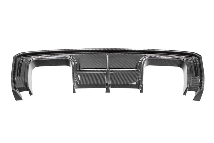 BMW M3 G80 G81 Carbon Fibre VRS Aero Rear Diffuser by Vorsteiner (2020+)