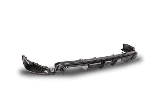 BMW M3 G80 G81 Carbon Fibre VRS Aero Rear Diffuser by Vorsteiner (2020+)