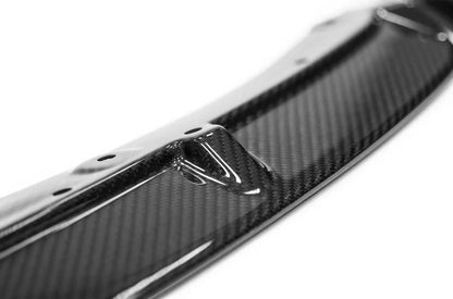 BMW M3 G80 G81 & M4 G82 G83 Carbon Fibre Front Splitter by Sterckenn (2021+)