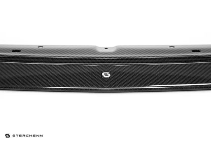 BMW M3 G80 G81 & M4 G82 G83 Carbon Fibre Front Splitter by Sterckenn (2021+)