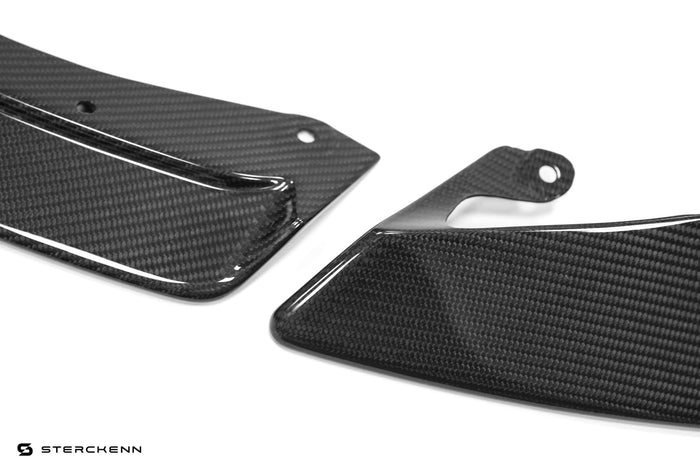 BMW M3 G80 G81 & M4 G82 G83 Carbon Fibre Front Splitter by Sterckenn (2021+)