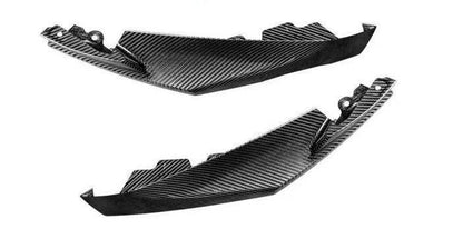 BMW M3 G80 G81 & M4 G82 G83 Carbon Fibre Performance Front Splitter (2021+)