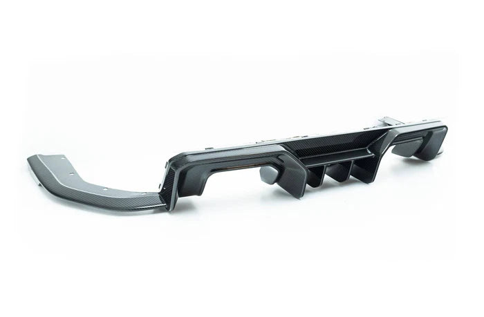BMW M3 G80 G81 & M4 G82 G83 Dry Carbon Fibre Rear Diffuser by Adro (2021+)