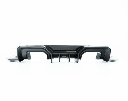 BMW M3 G80 G81 & M4 G82 G83 Dry Carbon Fibre Rear Diffuser by Adro (2021+)
