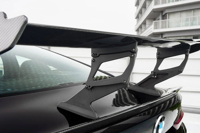 BMW M4 G82 Carbon Fibre Rear Wing by 3D Design (2020+)