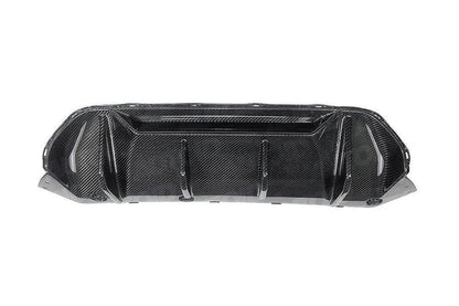 BMW M5 F90 Carbon Fibre Performance Rear Diffuser (2017-2023)