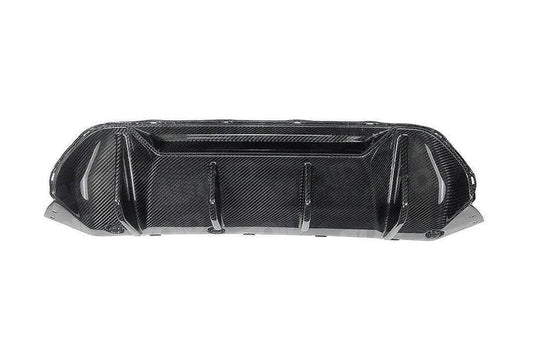 BMW M5 F90 Carbon Fibre Performance Rear Diffuser (2017-2023)