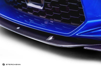 BMW M5 F90 LCI Carbon Fibre Front Lip by Sterckenn (2020-2023)