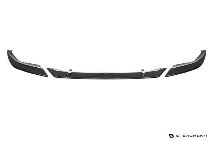 BMW M5 F90 LCI Carbon Fibre Front Lip by Sterckenn (2020-2023)