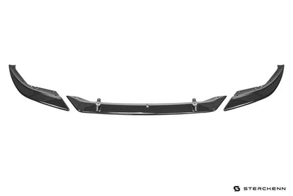 BMW M5 F90 LCI Carbon Fibre Front Lip by Sterckenn (2020-2023)