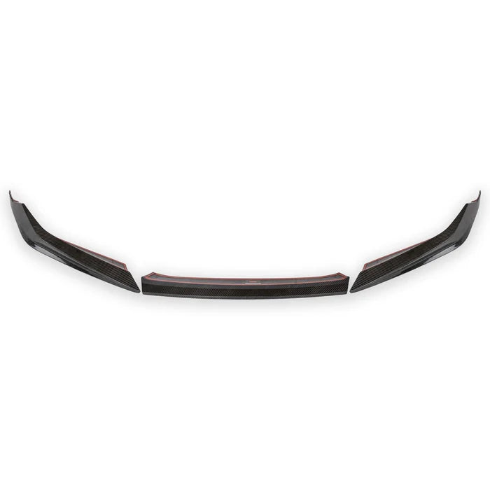 BMW M5 F90 LCI Carbon Fibre Performance Front Splitter (2020-2023)