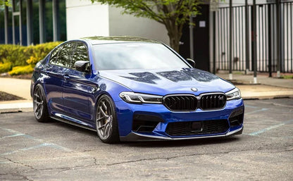 BMW M5 F90 LCI Carbon Fibre Performance Front Splitter (2020-2023)