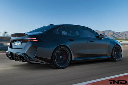 BMW M5 G90 G99 Carbon Fibre Rear Diffuser V2 by Alpha-N (2024+)