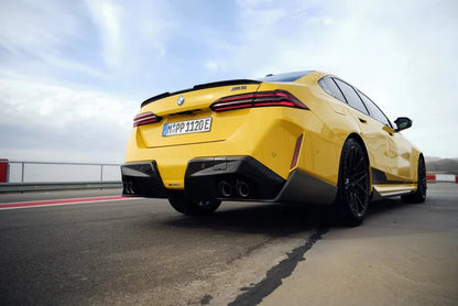 BMW M5 G90 G99 Genuine M Performance Carbon Fibre Rear Diffuser Set (2024+)
