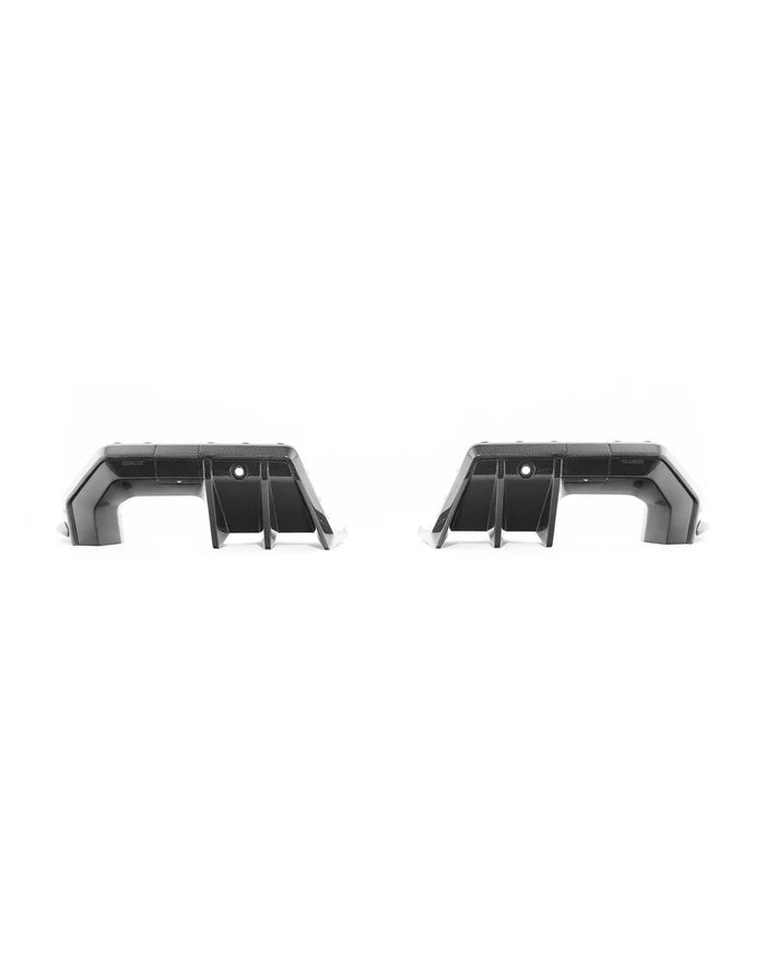 BMW M5 G90 G99 Pre-Preg Carbon Fibre PR-1 Rear Diffuser by TRE