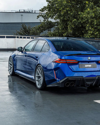 BMW M5 G90 G99 Pre-Preg Carbon Fibre PR-1 Rear Diffuser by TRE