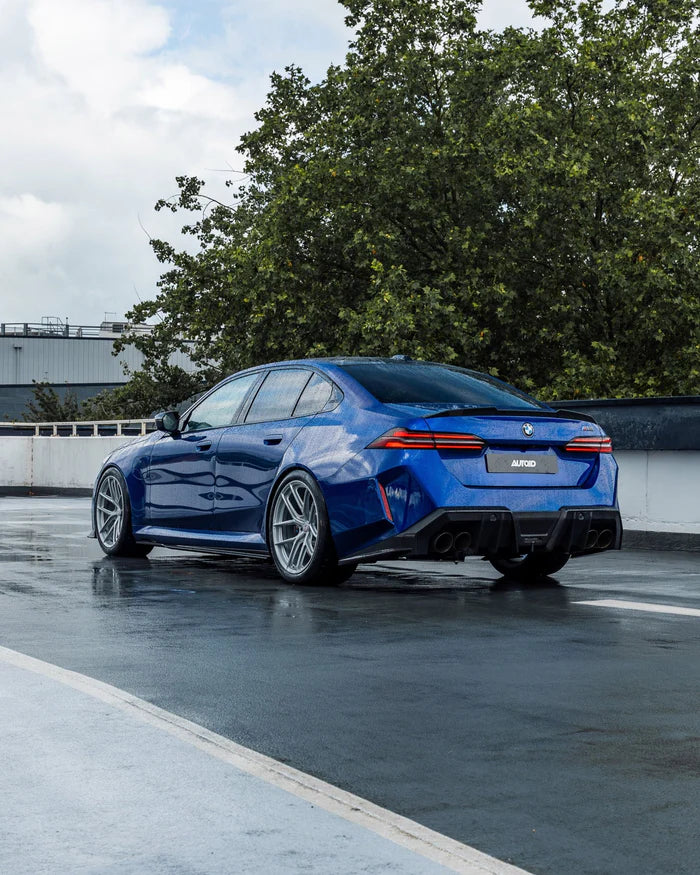 BMW M5 G90 G99 Pre-Preg Carbon Fibre PR-1 Rear Diffuser by TRE