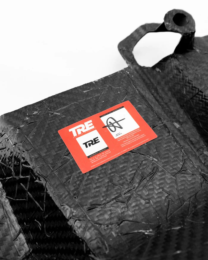BMW M5 G90 G99 Pre-Preg Carbon Fibre PR-1 Rear Diffuser by TRE