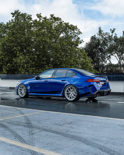 BMW M5 G90 G99 Pre-Preg Carbon Fibre PR-1 Rear Diffuser by TRE