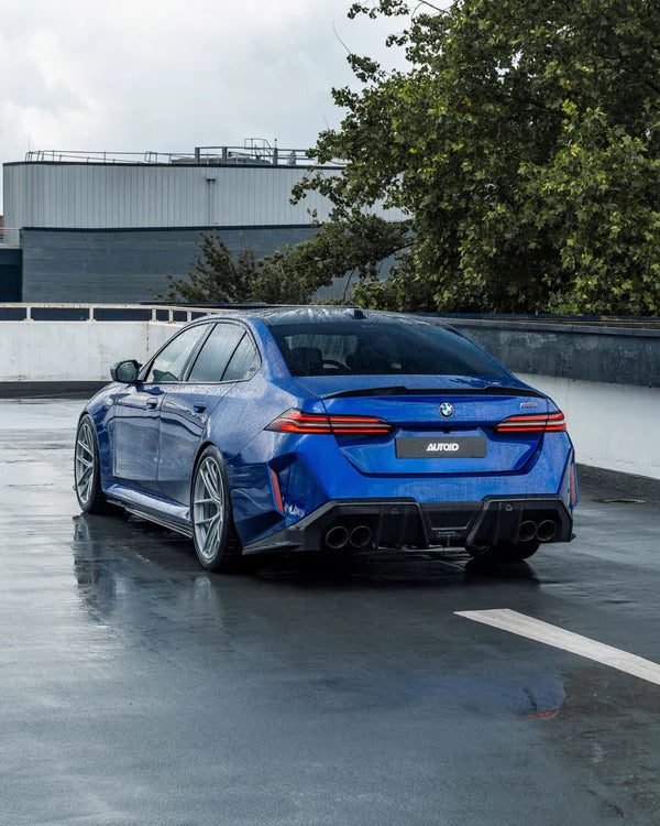 BMW M5 G90 G99 Pre-Preg Carbon Fibre PR-1 Rear Diffuser by TRE