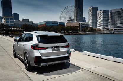 BMW X1 M Sport U11 Carbon Fibre Rear Diffuser by 3D Design (2022+)