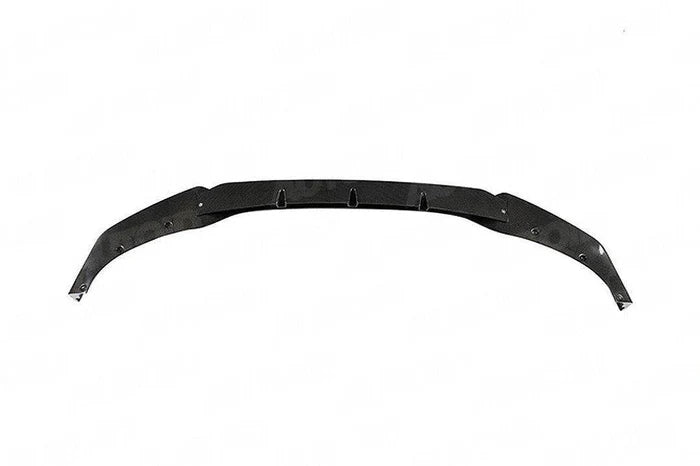 BMW X3 G01 & X4 G02 Pre-LCI Carbon Fibre Competition Front Splitter (2017-2021)