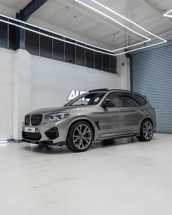 BMW X3M F97 & X4M F97 Pre-LCI Carbon Fibre Front Splitter by LYTE+ (2019-2021)
