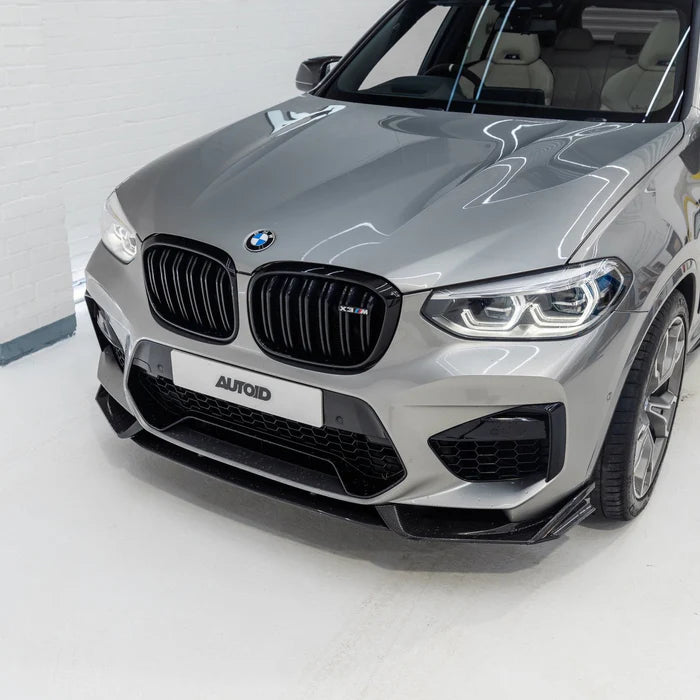 BMW X3M F97 & X4M F97 Pre-LCI Carbon Fibre Front Splitter by LYTE+ (2019-2021)