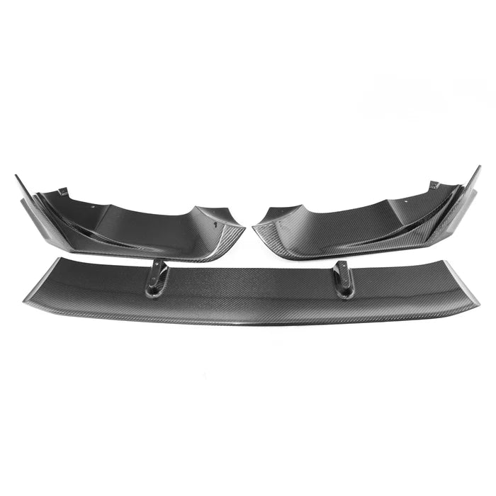 BMW X3M F97 & X4M F97 Pre-LCI Carbon Fibre Front Splitter by LYTE+ (2019-2021)