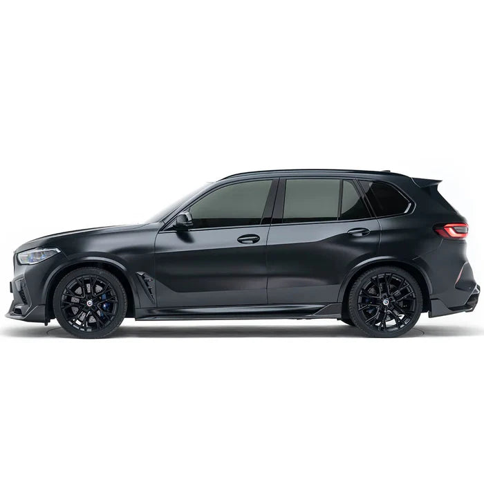 BMW X5M F95 Pre-Preg Carbon Fibre Rear Diffuser by Adro (2020+)