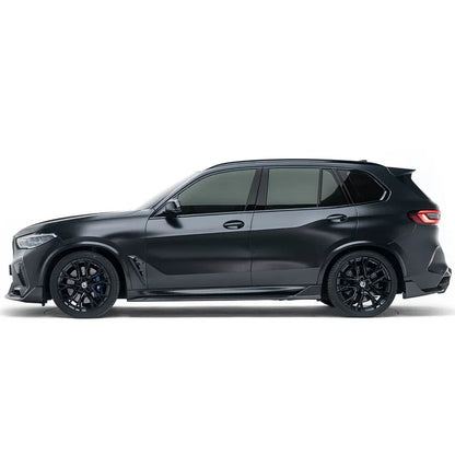 BMW X5M F95 Pre-Preg Carbon Fibre Rear Diffuser by Adro (2020+)