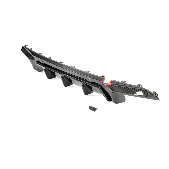 BMW X5M F95 & X6M F96 Pre-Preg Carbon Fibre Rear Diffuser (2019+)