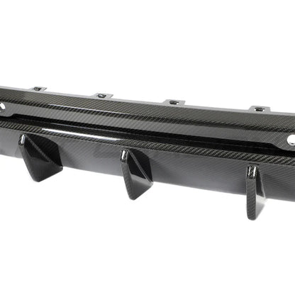 BMW X5M F95 & X6M F96 Pre-Preg Carbon Fibre Rear Diffuser (2019+)