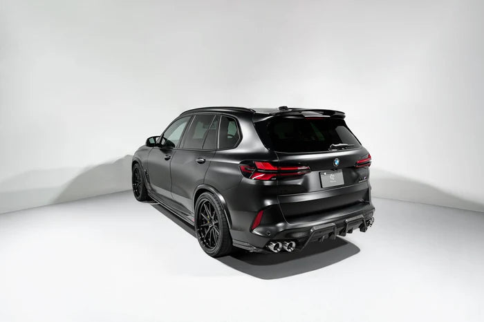 BMW X5M LCI F95 Carbon Fibre Rear Diffuser by 3DDesign (2023+)