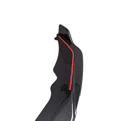 Carbon Fibre Competition Front Splitter for BMW 2 Series & M235i (2020-2024, F44)