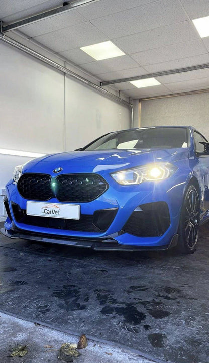 Carbon Fibre Competition Front Splitter for BMW 2 Series & M235i (2020-2024, F44)