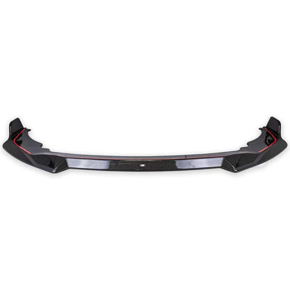 Carbon Fibre Competition Front Splitter for BMW 2 Series & M235i (2020-2024, F44)