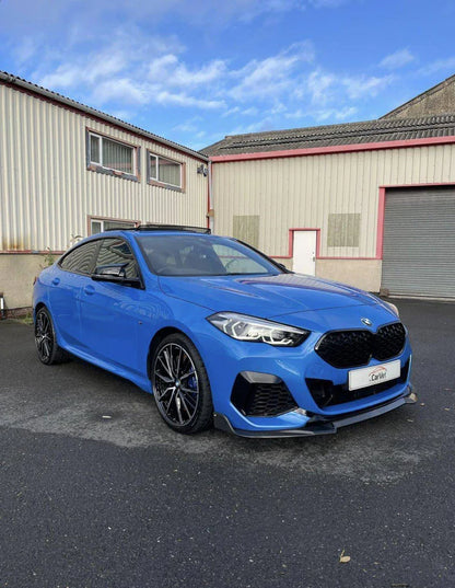 Carbon Fibre Competition Front Splitter for BMW 2 Series & M235i (2020-2024, F44)
