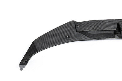 Carbon Fibre Competition Front Splitter for BMW X5 (2018+, G05)
