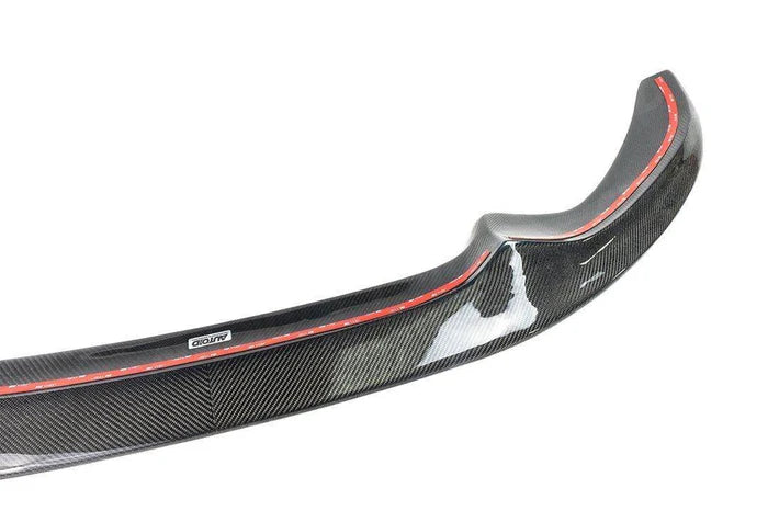 BMW 1 Series, M135i & M140i F20 F21 LCI Carbon Fibre GTS Front Splitter (2015-2019)