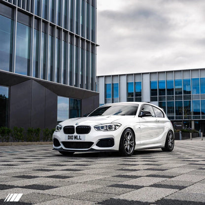 BMW 1 Series, M135i & M140i F20 F21 LCI Carbon Fibre GTS Front Splitter (2015-2019)