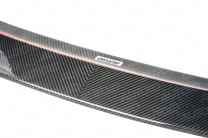BMW 1 Series, M135i & M140i F20 F21 LCI Carbon Fibre GTS Front Splitter (2015-2019)