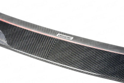 BMW 1 Series, M135i & M140i F20 F21 LCI Carbon Fibre GTS Front Splitter (2015-2019)