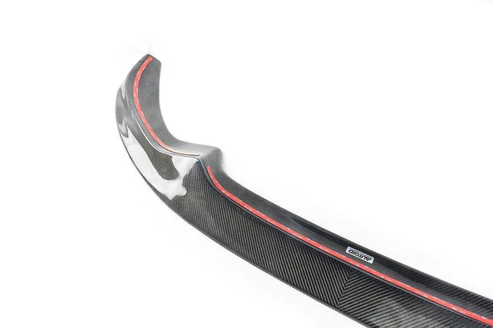 BMW 1 Series, M135i & M140i F20 F21 LCI Carbon Fibre GTS Front Splitter (2015-2019)