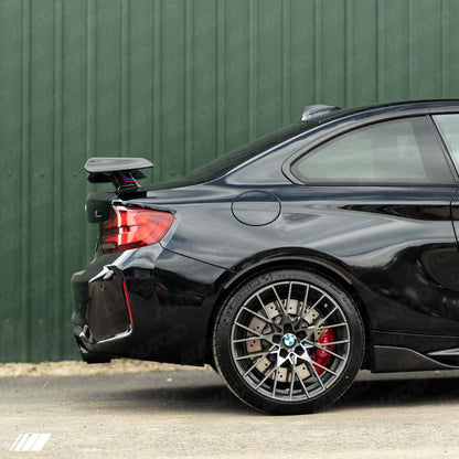 Carbon Fibre Performance Side Blade Winglets for BMW M2 & M2 Competition (2015-2021, F87)