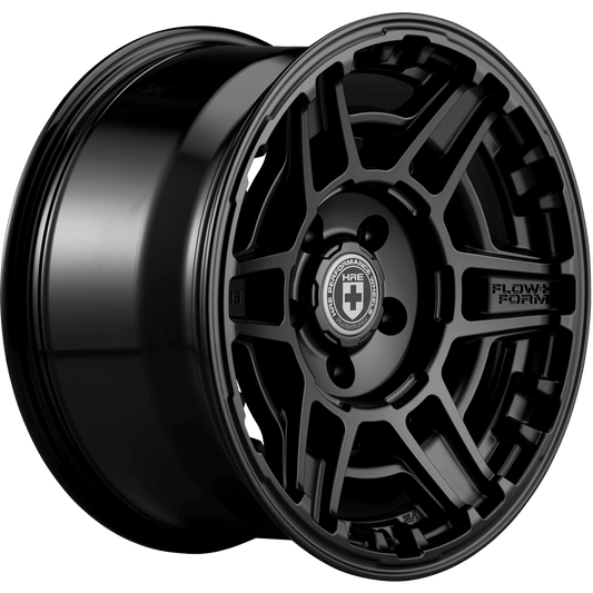 HRE FlowForm FT1 Monoblok Ore and Tarmac